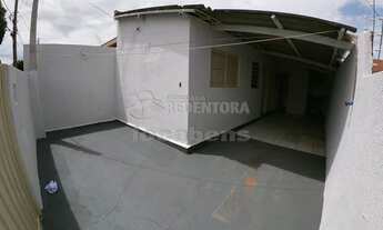 Imagem 2: Casa Padrão em São José do Rio Preto