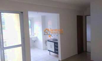 Imagem 3: Apartamento com 2 dormitórios à venda, 47 m² por R$ 180.000,00 - Parque Primavera - Guarul