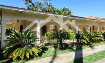 Imagem 3: BELÍSSIMA MANSÃO NO COND. MONTE CARLO EM LIMEIRA - SP