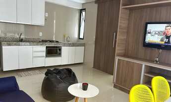 Imagem: Apartamento para aluguel tem 35 metros quadrados