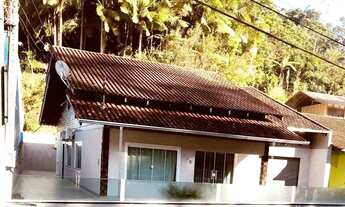 Imagem 7: Casa com 3 dormitórios para alugar, 180 m² por R$ 2.822,10/mês - Valparaíso - Blumenau/SC