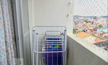 Imagem 5: Apartamento para Aluguel - Vila Rosália, 2 Quartos, 60 m2