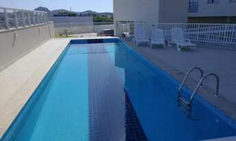 Imagem 4: Apartamento para venda tem 46 metros quadrados com 2 quartos em Santa Mônica - Vila Velha