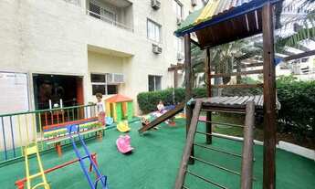 Imagem 6: Apartamento para aluguel com 55 metros quadrados com 2 quartos em Metrópole - Nova Iguaçu