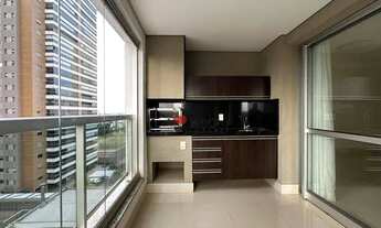 Imagem 4: Apartamento alto padrão Edifício Promenade (Bosque das Juritis), para locação em Ribeirão