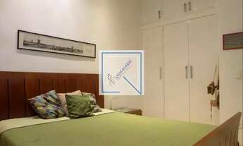 Imagem 4: Apartamento para aluguel possui 178 metros quadrados com 3 quartos em Leblon - Rio de Jane