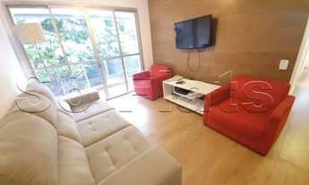 Imagem 4: Flat Saint Charles com 65m², 2 dormitórios e 2 vagas disponível para locação