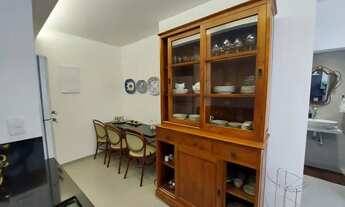 Imagem 3: Apartamento, totalmente mobiliado, para locação, em rua nobre do Jardins