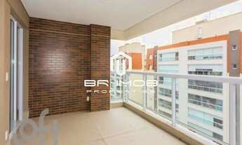 Imagem 7: COBERTURA RESIDENCIAL em SÃO PAULO - SP, ALTO DE PINHEIROS