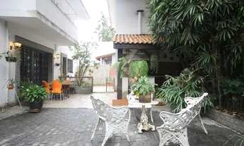 Imagem 3: PACAEMBU !!! Casa com 4 dormitórios