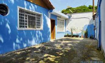 Imagem: CASA TÉRREA - MORUMBI - SP