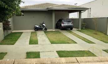 Imagem: Casa - Swiss Park - Campinas