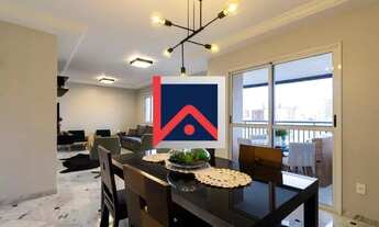 Imagem 5: Apartamento Locação 3 Dormitórios - 131 m² Chácara Klabin