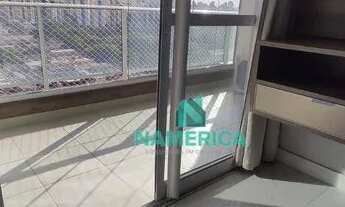 Imagem 4: Apartamento com 1 dormitório para alugar, 50 m² por R$ 4.300,00/mês - Vila Gomes Cardim