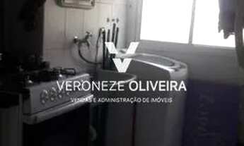 Imagem 3: APARTAMENTO PARA VENDA NO BAIRRO JARDIM AMERICA DA PENHA, 2 DORMS, 1 SUITE, 1 VAGA, 53MTS2