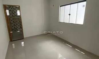 Imagem 5: Casa com 3 dormitórios à venda, 107 m² por R$ 305.000,00 - Setor Tropical - Anápolis/GO