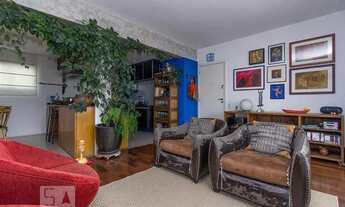 Imagem 4: Apartamento para Aluguel - Alto da Lapa, 2 Quartos, 110 m2