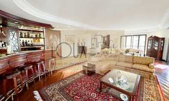 Imagem 3: Apartamento à venda na Vila Nova Conceição - 274m², 3 suítes