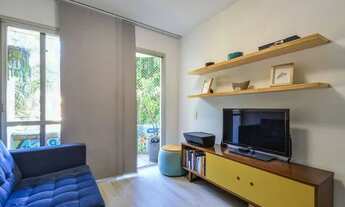 Imagem 5: Apartamento com 2 quartos (1 suíte) à venda no Campo Belo, São Paulo