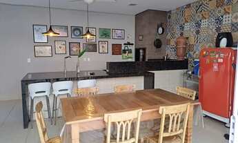 Imagem 2: Belvedere Terra Nova R$ 580 mil , 3 quartos sendo 1 suíte, climatizada, lustres