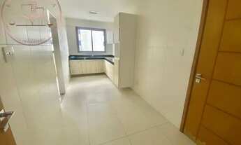 Imagem 5: Edifício Quadra Boulevard, 03 suítes no Umarizal. Andar alto!