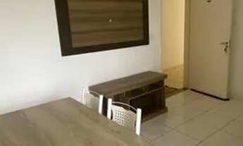 Imagem 4: Apartamento com 2 dormitórios para alugar, 49 m² por R$ 1.582/mês - Jardim Alvorada - Três