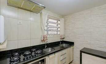 Imagem 4: Apartamento para venda possui 54 metros quadrados com 3 quartos em Santa Cândida - Curitib