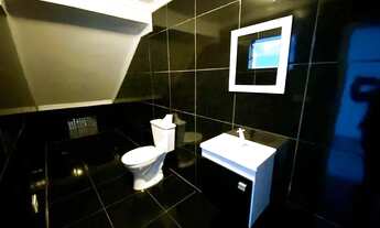 Imagem 2: Sobrado para venda possui 130 metros quadrados com 3 quartos em Jardim Santa Maria - São P