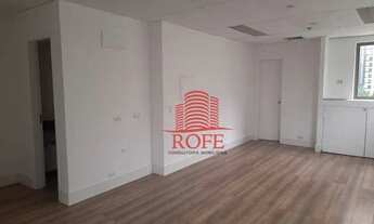 Imagem 6: Sala, 42 m² - venda por R$ 535.000,00 ou aluguel por R$ 4.048,61/mês - Moema - São Paulo/S