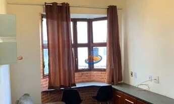 Imagem 4: Apartamento com 1 dormitório, 34 m² - venda por R$ 140.000,00 ou aluguel por R$ 1.382,20/m