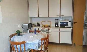 Imagem 3: Ótimo Apartamento com 3 dormitórios sendo 1 Suíte à venda, 135 m² - Moema - São Paulo/SP