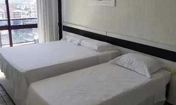 Imagem 6: Flat com vista para o Mar - Praia de Piedade