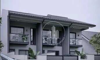 Imagem 4: Sobrado com 2 dormitórios à venda, 78 m² por R$ 341.000,00 - Forquilhas - São José/SC