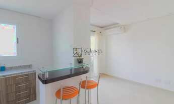 Imagem 2: Apartamento Locação Itaim Bibi 47 m² 1 Dormitórios