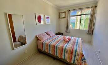 Imagem 7: Apartamento reformado com uma vista incrível do mar