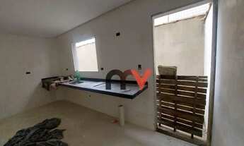 Imagem 3: Sobrado com 2 dormitórios à venda, 85 m² por R$ 450.000 - Aviação - Praia Grande/SP