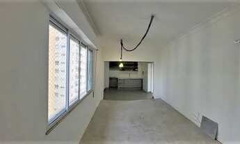 Imagem 2: LOCAÇÃO - JD PAULISTA APTO.02DORM 114 M2 Á.Ú COZ. AMERICANA SEM VAGA ÓTIMO LOCAL