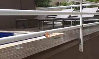 Imagem 6: Apartamento com 3 dormitórios, 158 m² - venda ou aluguel - Campestre - Santo André/SP