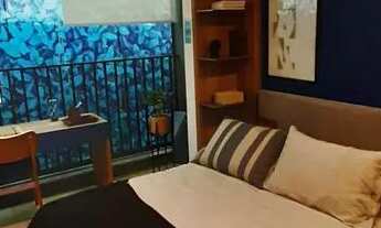 Imagem 5: Apartamento à venda de 01 Dorm. com vaga na Vila Madalena