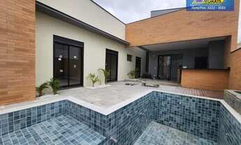 Imagem: Casa IBITI RESERVA, novíssima, 3 dorm