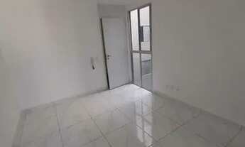 Imagem 7: Apartamento para aluguel possui 40 metros quadrados com 2 quartos