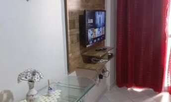 Imagem 2: Locação temporada apto 1 quarto frente mar em Praia Grande diárias a partir de 99 reais!