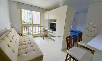 Imagem: Flat Jardins Metropolis com 27m², 1 dormitório