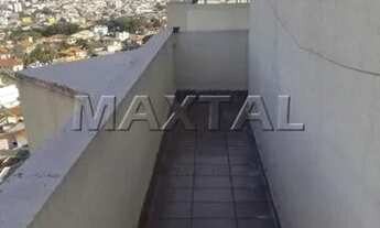 Imagem 2: Cobertura a 5 minutos do Shopp Tucuruvi com 2 suítes, 2 vagas