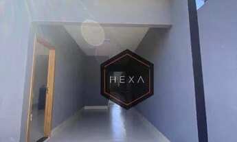 Imagem 2: Casa 3 quartos sendo 1 suíte à venda, Vila Maria - Aparecida de Goiânia/GO