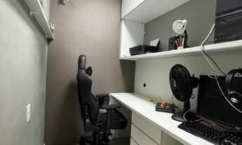 Imagem 6: Alugo apartamento 116m² Semi Mobiliado. 3 suítes. 2 vagas de garagem Cremação - Belém - PA