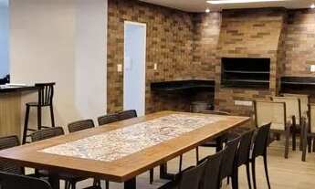 Imagem 2: Mobiliado Praia 13 de Julho, fantástico! Apartamento 3 quartos mais DCE