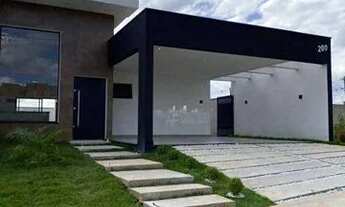 Imagem 2: Casa com 3 dormitórios à venda, 143 m² por R$ 720.000 - Residencial Jade - Taubaté/SP