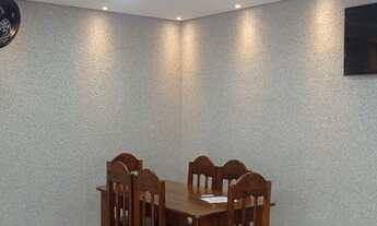 Imagem 6: Área de festa. Área de lazer