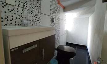 Imagem 6: SOBRADO COM 03 DORMITÓRIOS SENDO 02 SUÍTES, AMPLA SALA, COZINHA PLANEJADA, COPA, BANHEIROS